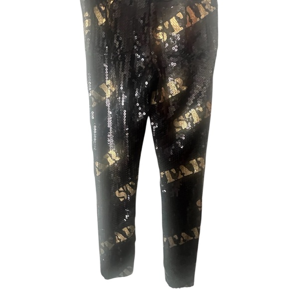 Moschino Couture Sequin Pants - Picture 3 of 12